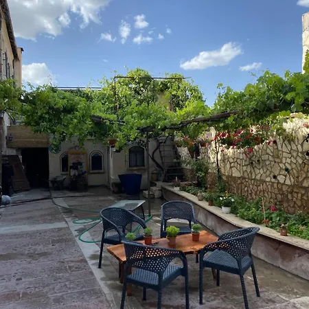 Pacha Hotell Mustafapaşa