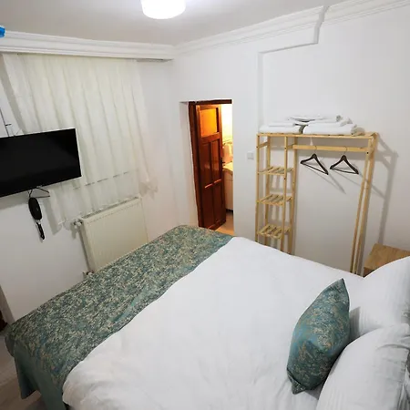 Hotel Pacha Mustafapasa