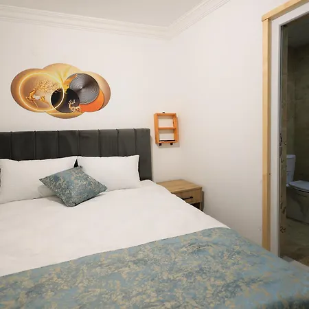 Pacha Hotel Mustafapasa