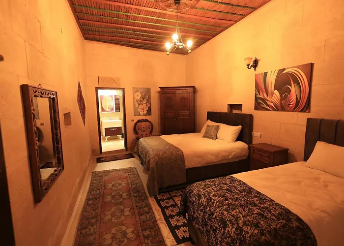 Pacha Hotel Mustafapaşa