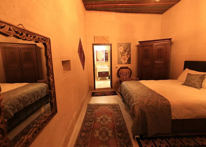 Pacha Hotel Mustafapaşa