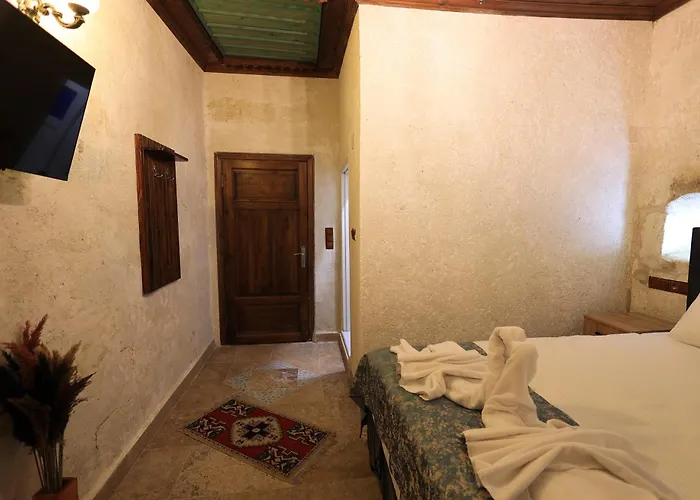 Hotel Pacha Mustafapaşa