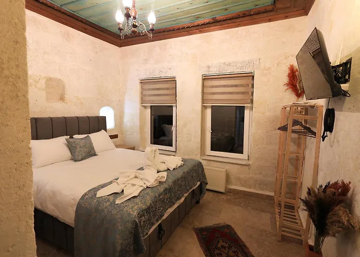 Pacha 4* Mustafapaşa