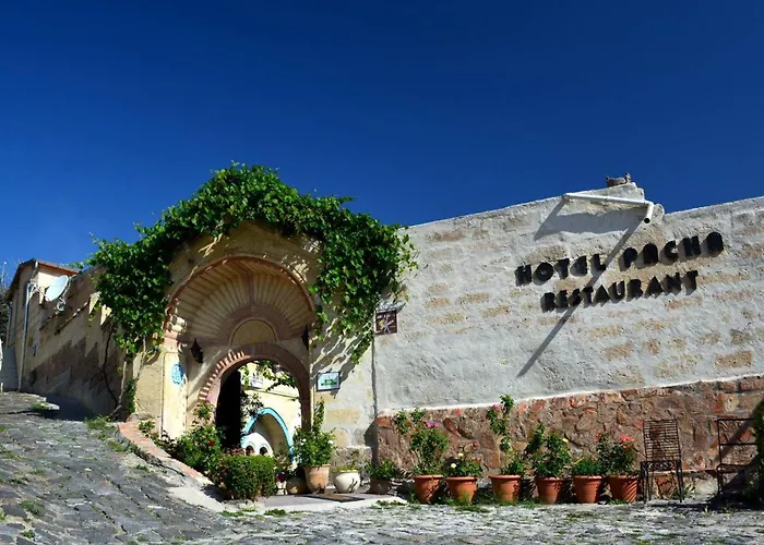 Pacha Hotel Mustafapaşa