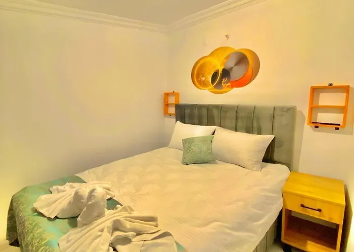 Pacha 4* Mustafapaşa