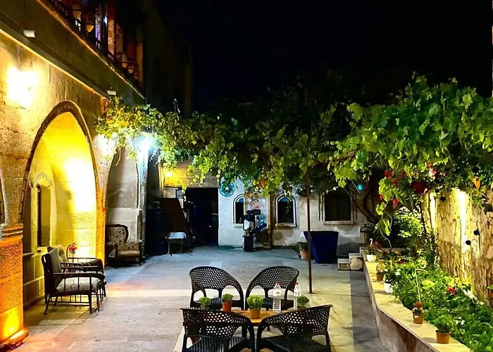 Pacha 4* Mustafapaşa