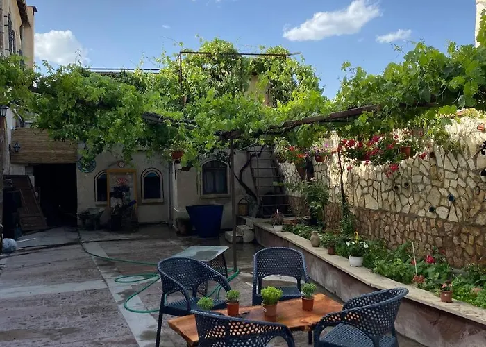 Pacha Hotel Mustafapaşa