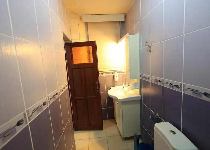 Hotel Pacha Mustafapaşa