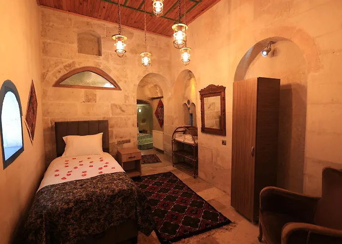 Pacha 4* Mustafapaşa