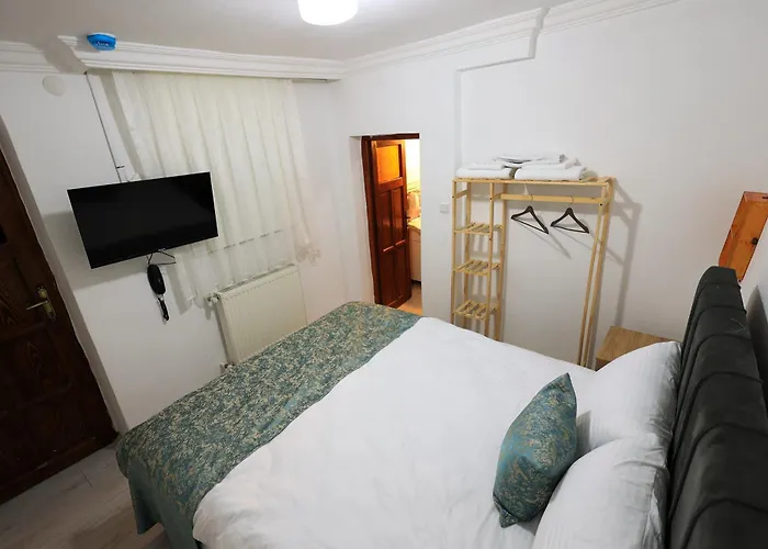 Hotel Pacha Mustafapaşa