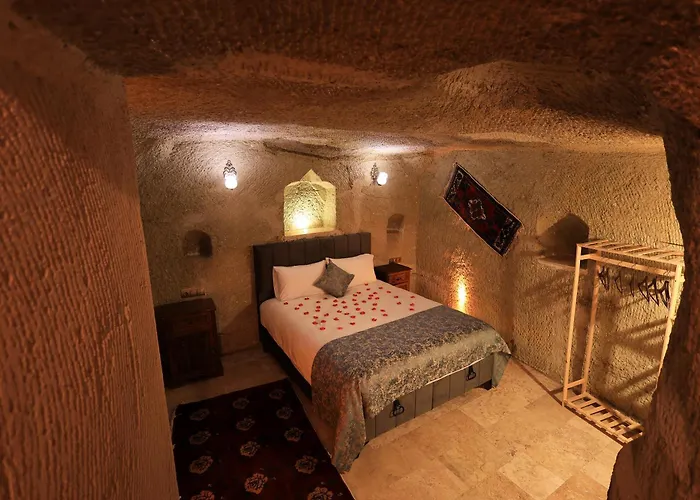 Pacha Hotel Mustafapaşa