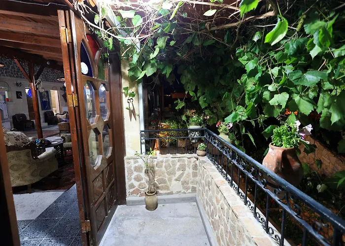 Pacha Hotel Mustafapaşa