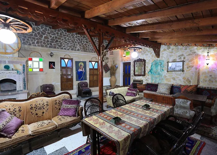 호텔 Pacha Mustafapaşa