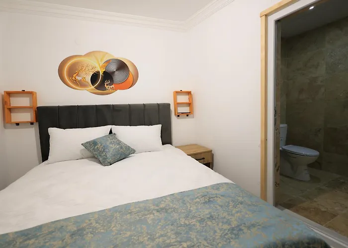 Pacha Hotel Mustafapaşa