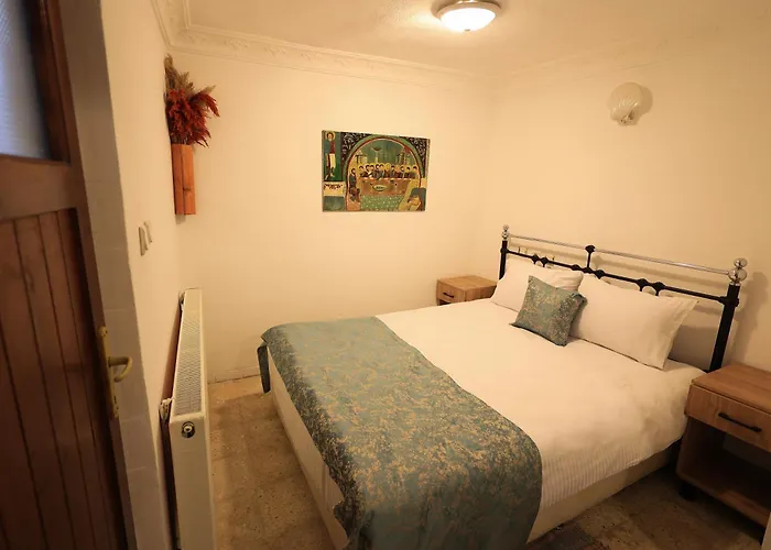 Pacha 4* Mustafapaşa