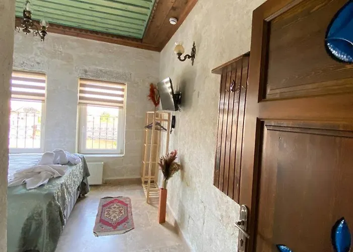 Hotel Pacha Mustafapaşa