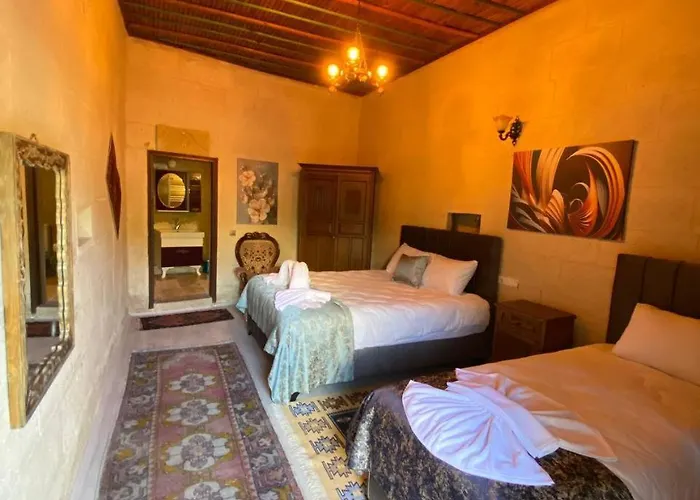 Pacha 4* Mustafapaşa