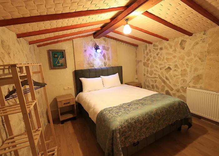 Pacha Hotel Mustafapaşa