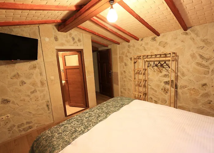 Hotel Pacha Mustafapaşa