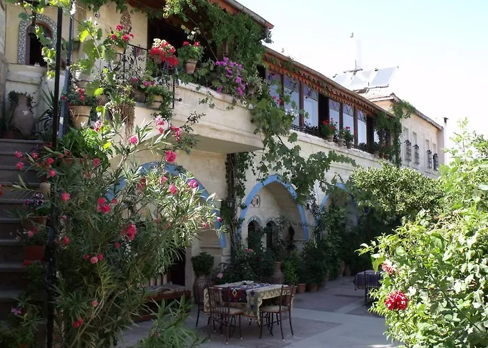 Pacha Hotel Mustafapaşa