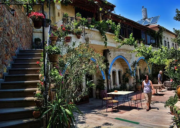 Hotel Pacha Mustafapaşa